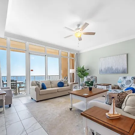 Phoenix Gulf Towers 2207 Condo