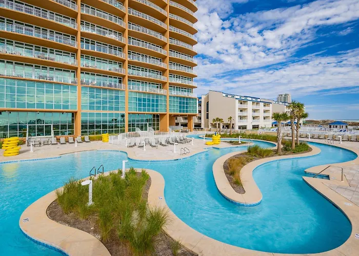 Phoenix Gulf Towers 2207 Apartment