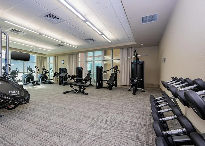 Apartment Phoenix Gulf Towers 2207