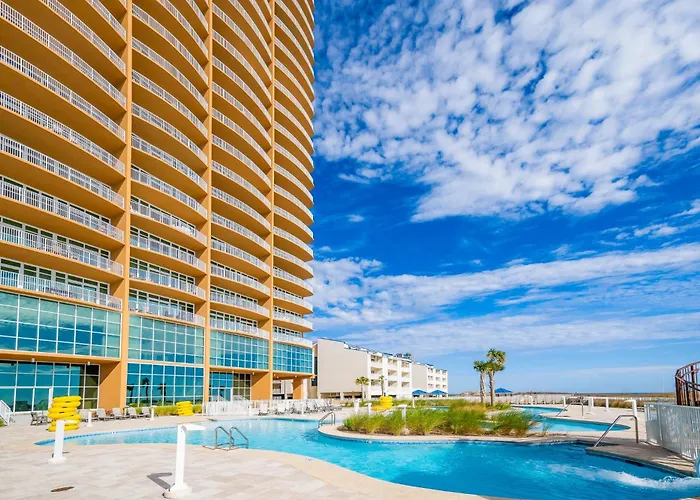 Apartment Phoenix Gulf Towers 2207