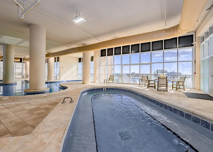 Apartment Phoenix Gulf Towers 2207 Gulf Shores