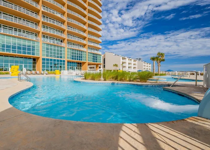 Phoenix Gulf Towers 2207