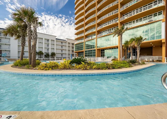 Apartment Phoenix Gulf Towers 2207 *