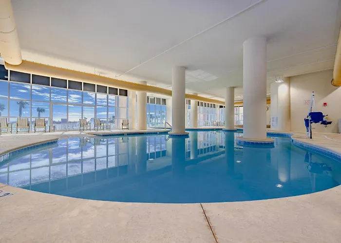 Phoenix Gulf Towers 2207 Apartment