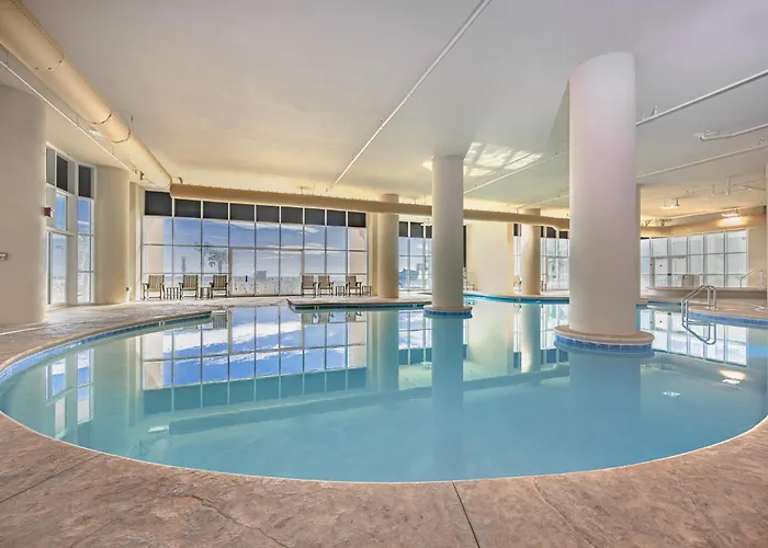 Apartment Phoenix Gulf Towers 2207 *