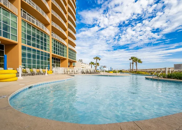 Phoenix Gulf Towers 2207 Apartment *