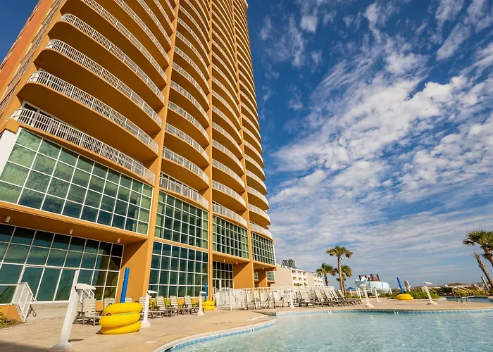 Phoenix Gulf Towers 2207