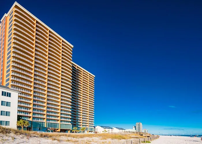 Phoenix Gulf Towers 2207 Gulf Shores