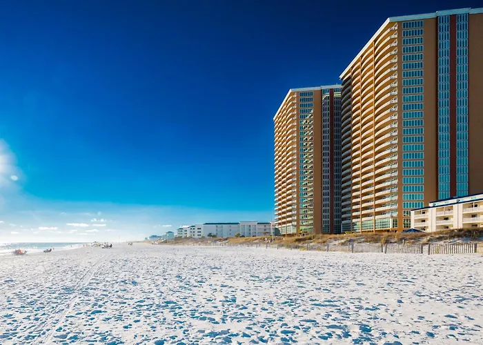 Phoenix Gulf Towers 2207 Apartment *