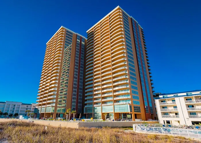 Phoenix Gulf Towers 2207 Apartment Gulf Shores