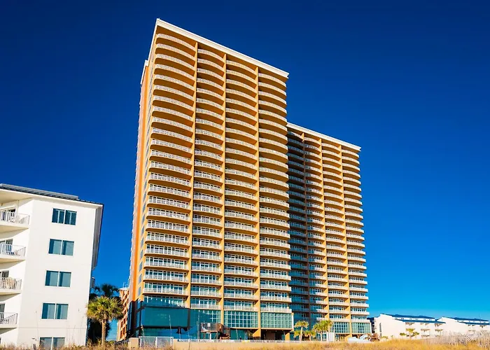 Apartment Phoenix Gulf Towers 2207 Gulf Shores