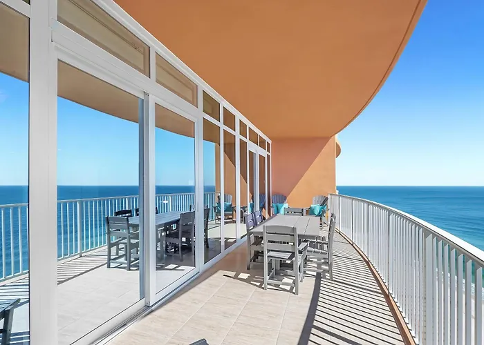 Apartment Phoenix Gulf Towers 2207 Gulf Shores