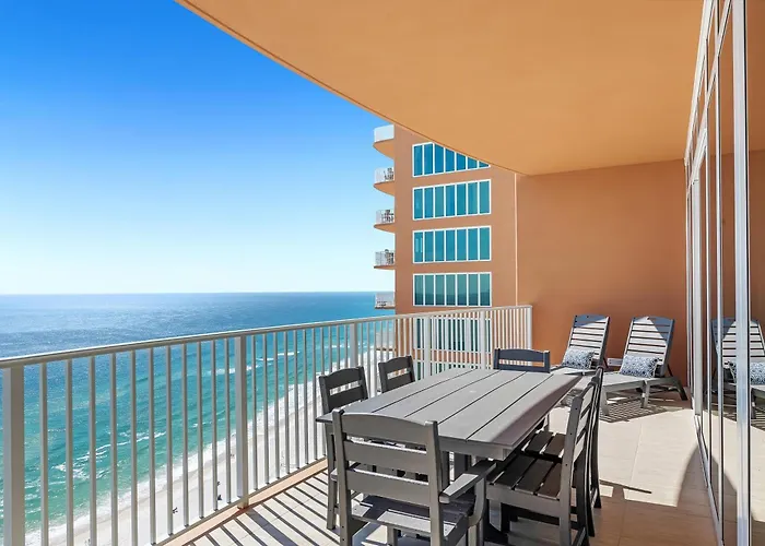 Apartment Phoenix Gulf Towers 2207 Gulf Shores