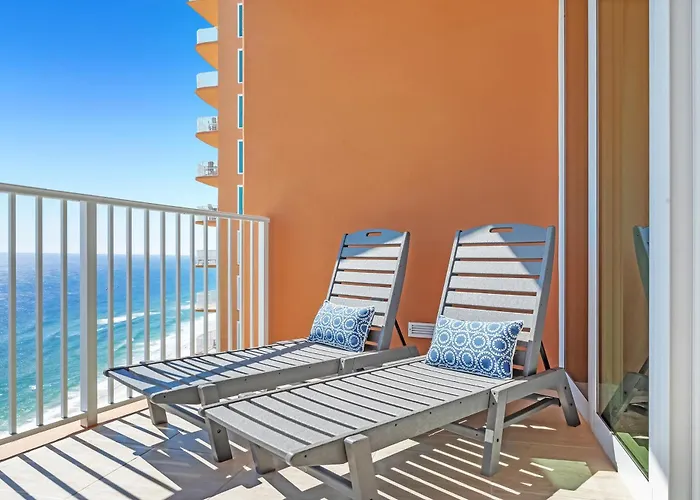 Apartment Phoenix Gulf Towers 2207 *