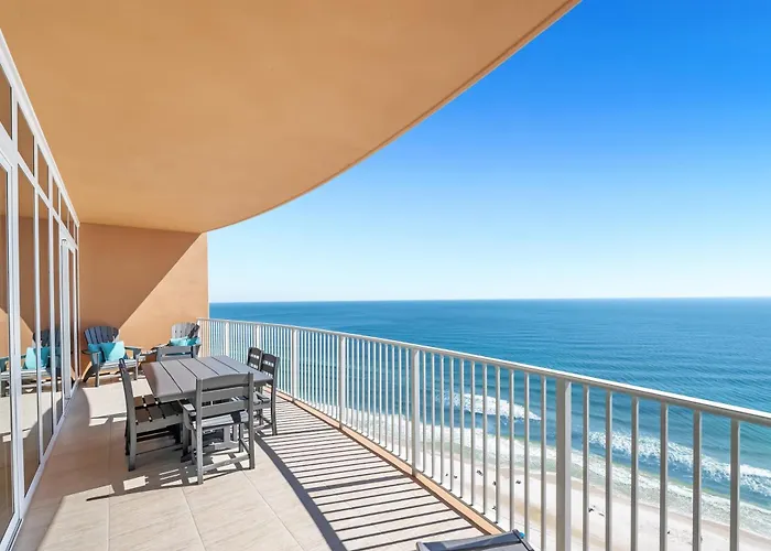 Phoenix Gulf Towers 2207 Apartment Gulf Shores