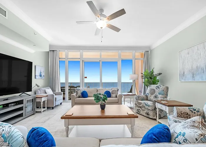 Apartment Phoenix Gulf Towers 2207 Gulf Shores