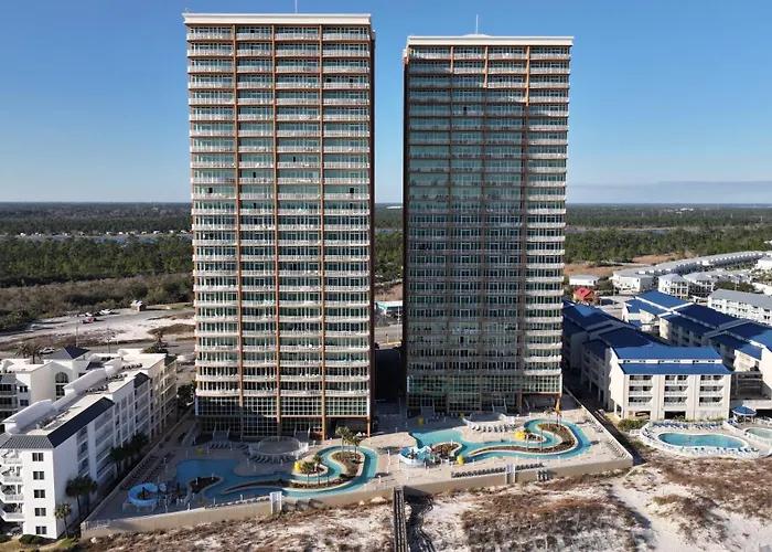 Apartment Phoenix Gulf Towers 2207 Gulf Shores
