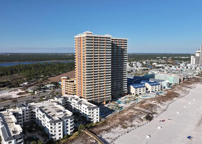 Phoenix Gulf Towers 2207 * Gulf Shores