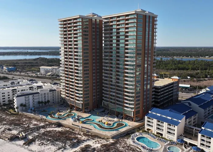 Apartment Phoenix Gulf Towers 2207
