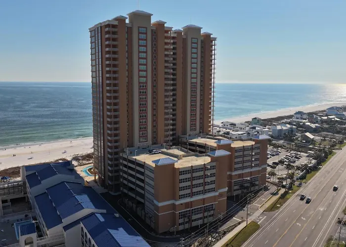 Phoenix Gulf Towers 2207 Apartment *