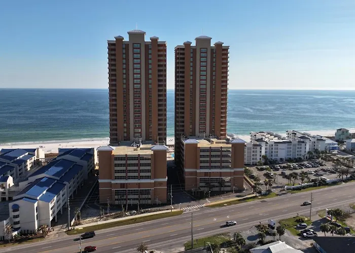 Apartment Phoenix Gulf Towers 2207 *