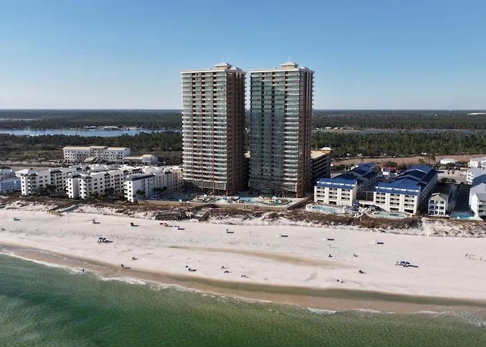 Apartment Phoenix Gulf Towers 2207 Gulf Shores