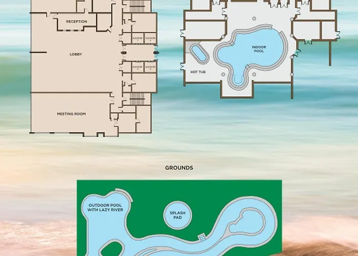 Apartment Phoenix Gulf Towers 2207 Gulf Shores