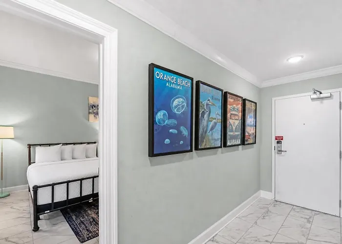 Apartment Phoenix Gulf Towers 2207 Gulf Shores