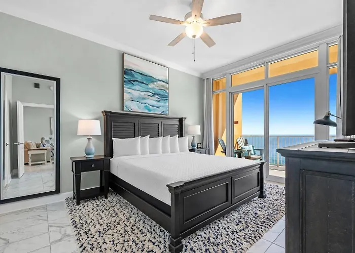 Phoenix Gulf Towers 2207 Apartment *