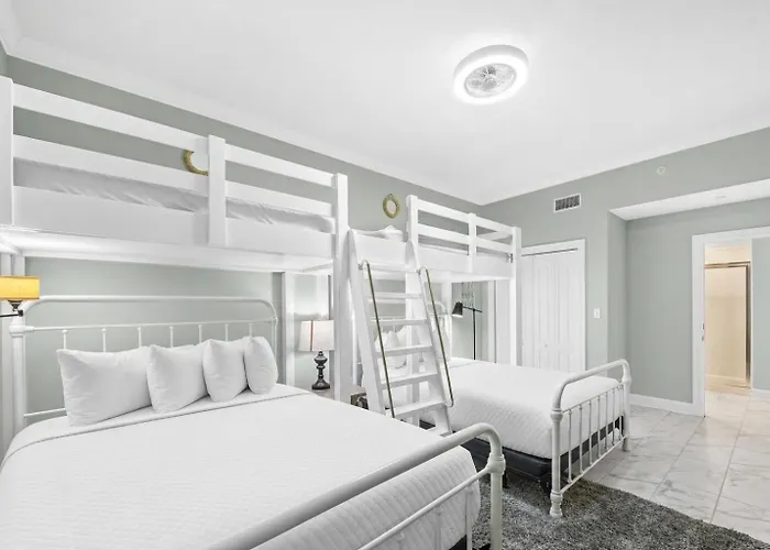 Apartment Phoenix Gulf Towers 2207