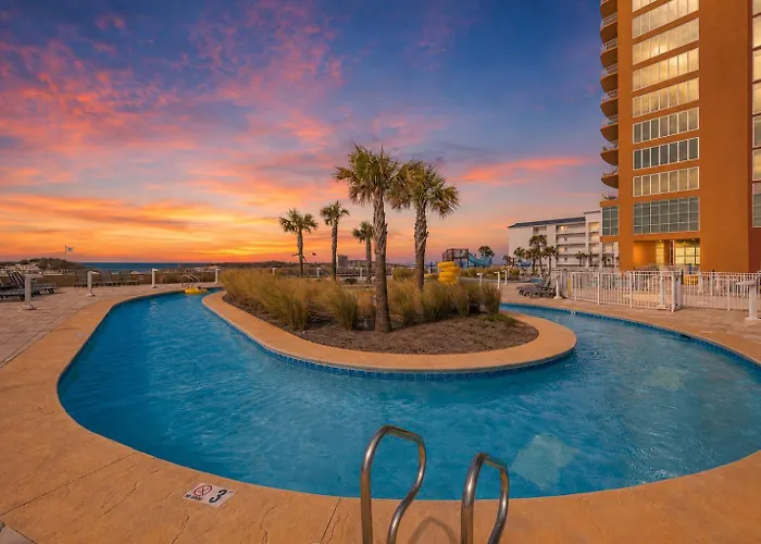 Apartment Phoenix Gulf Towers 2207 Gulf Shores